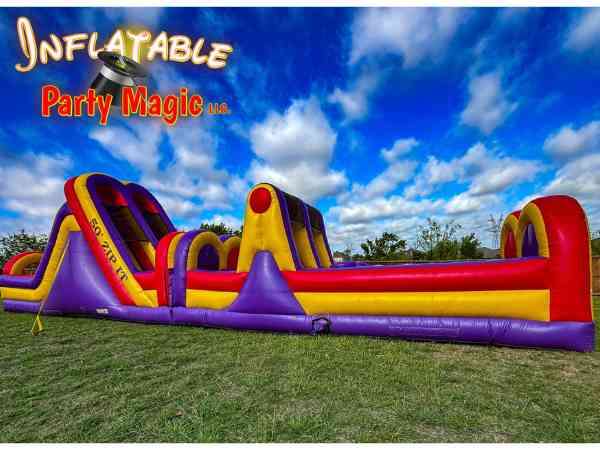 obstacle course rentals Watauga