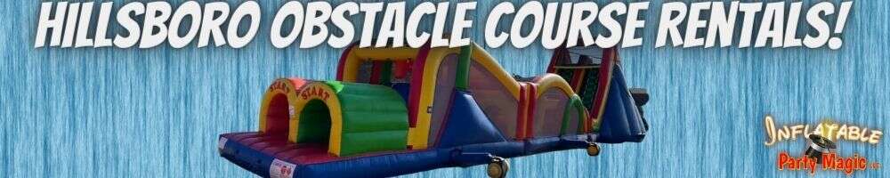 Hillsboro Tx Obstacle Course Rentals