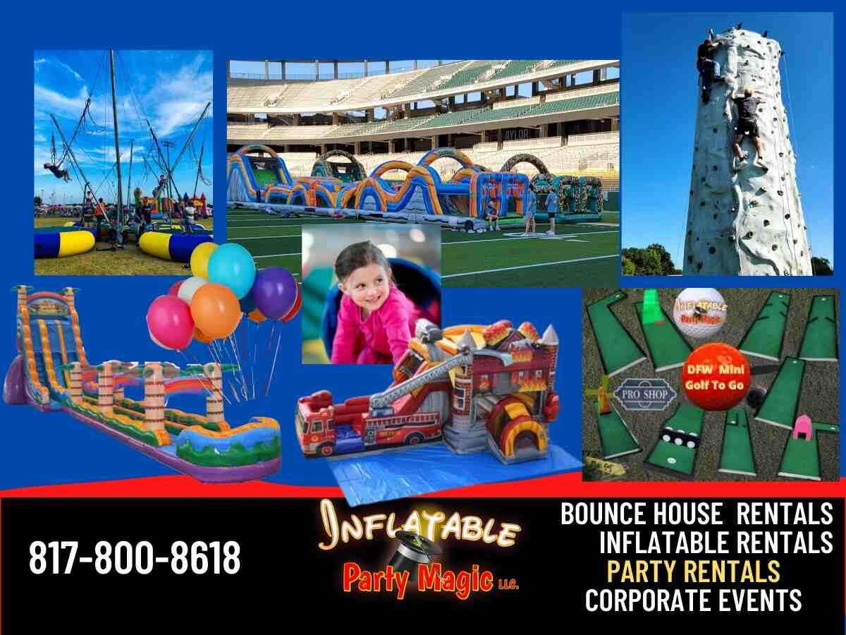 Best Party Rentals Waco Tx