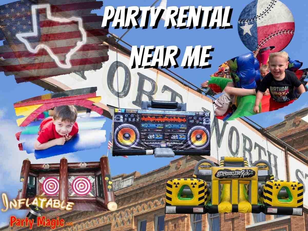 DFW Party Rentals