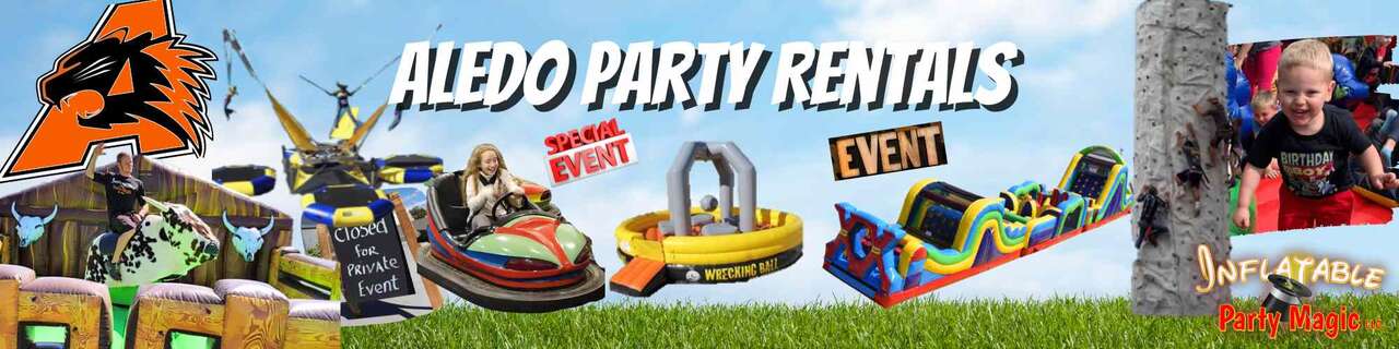 Aledo Party Rentals