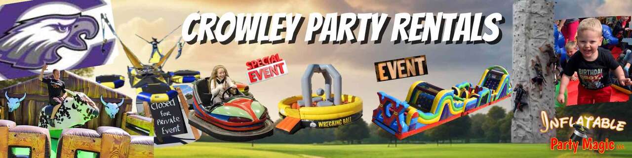 Crowley Party Rentals