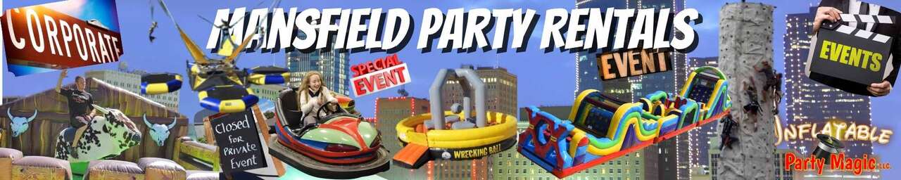 Party Rentals Mansfield Texas