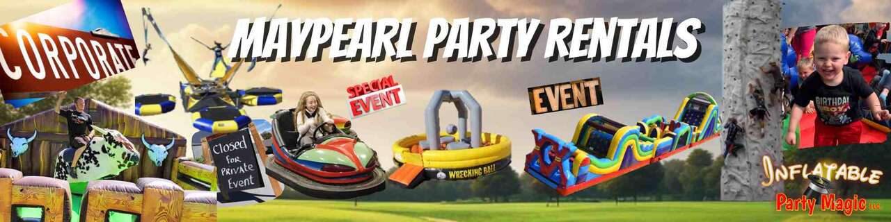 Maypearl Party Rentals