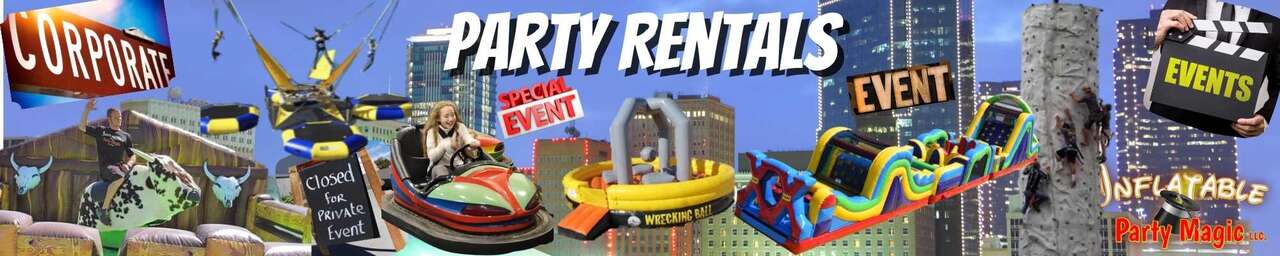 DFW Party Rental near me