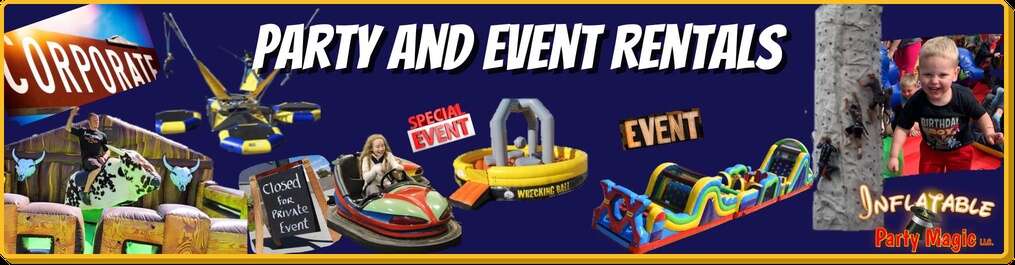 Event Rentals DFW Texas