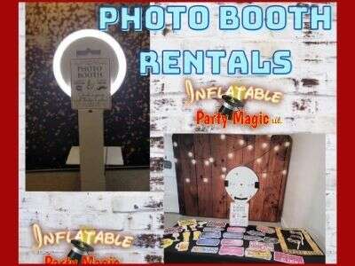 Dallas Event Rentals from Inflatable Party Magic