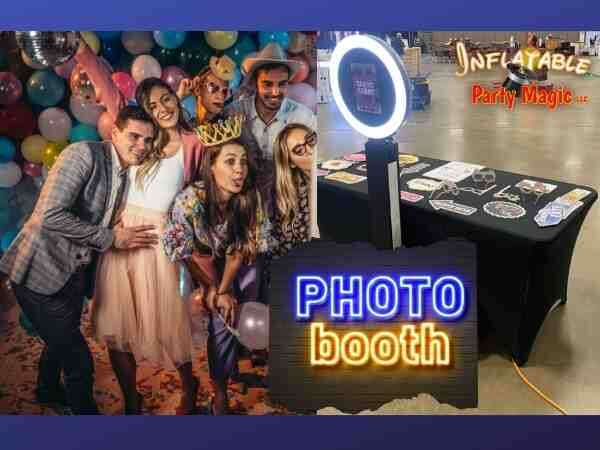 Photo Booth Rental Alvarado