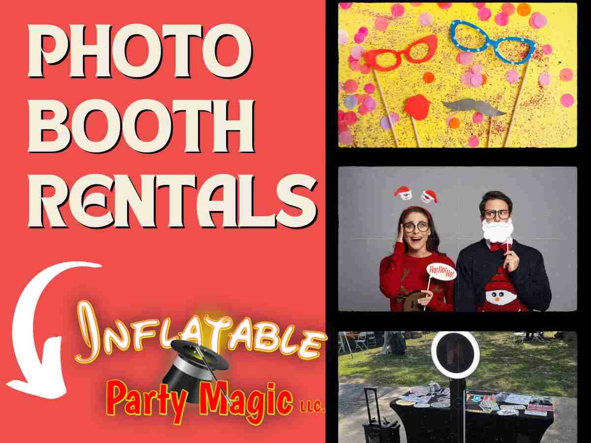 Granbury Photo Booth Rental