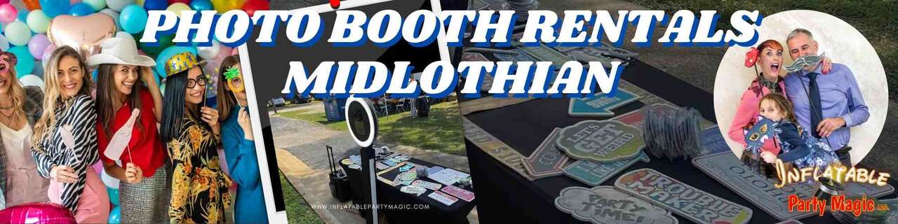 Photo Booth Rental Midlothian Tx