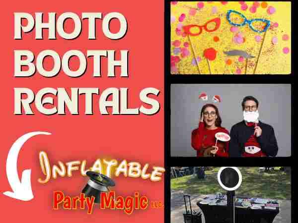 Weatherford Photo Booth Rental Weatherford Photo Booth Rental