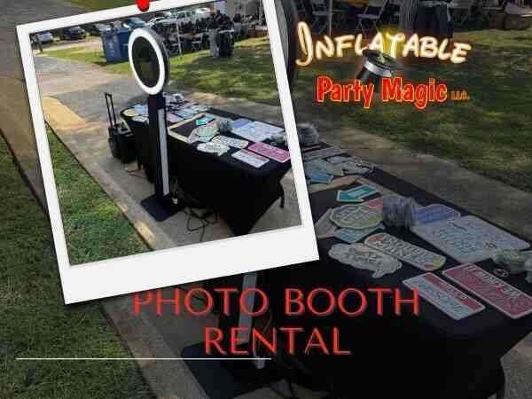 Photo Booth Rental  Midlothian