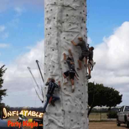 Rock Climbing Wall Rental Arlington