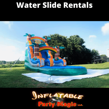 Tolar Tx Water Slide Rentals