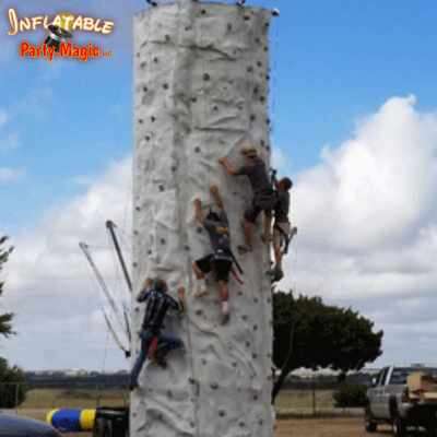 Rock Climbing Wall Rental Midlothian