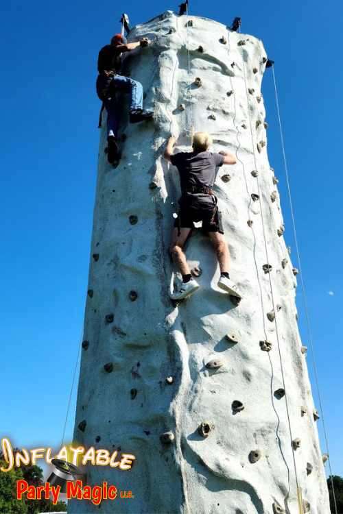 rock Climbing Wall Rental Burleson Tx