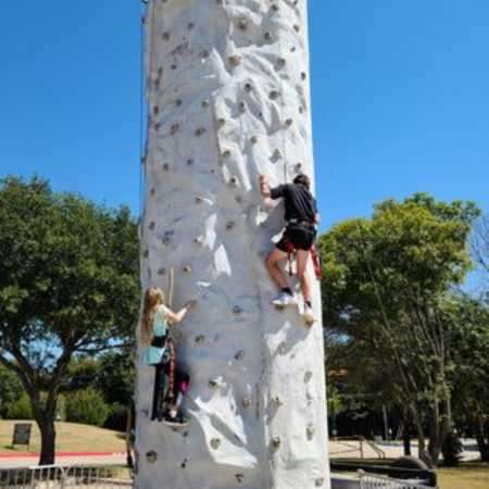 Rock Climbing Wall Rentals Grapevine