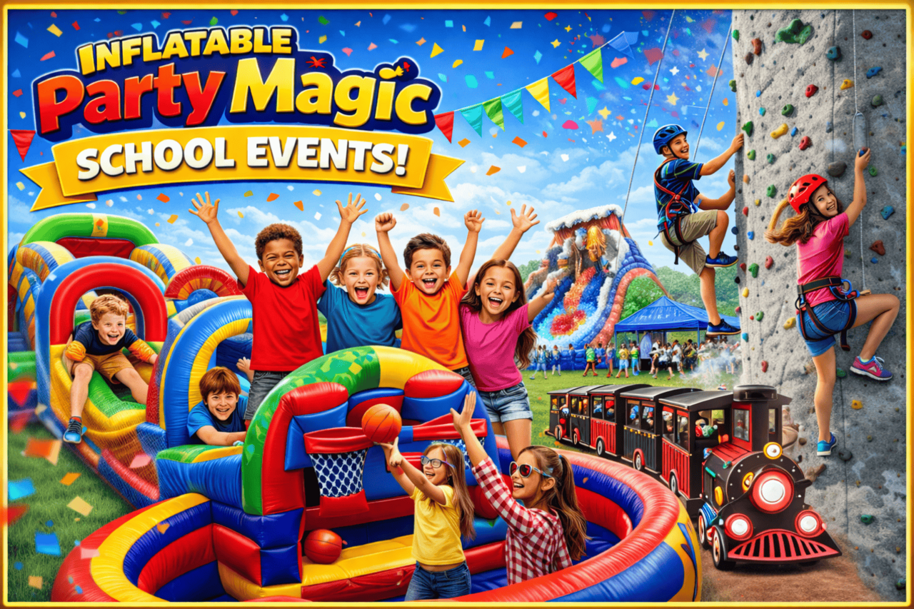 School Field Day Rental Information