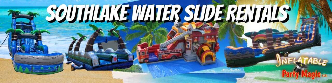 Water Slide Rental Southlake