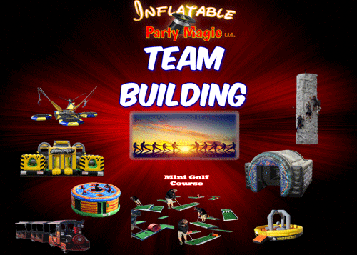 Team Building Rentals