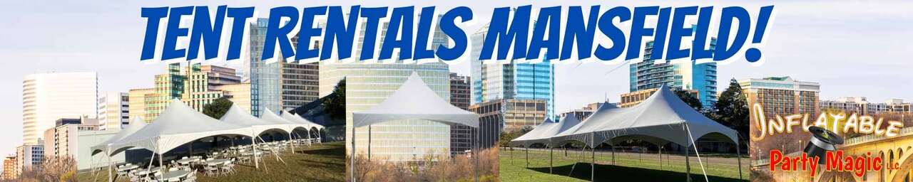 Mansfield Tent Rentals