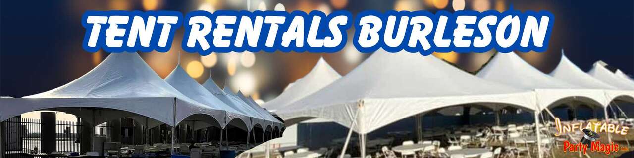 Burleson Tent Rentals