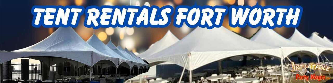 Fort Worth Tent Rentals