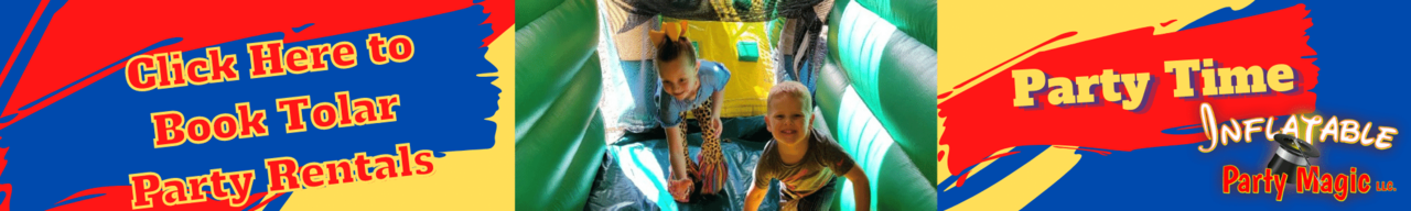 Tolar TX Bounce House Rentals near me