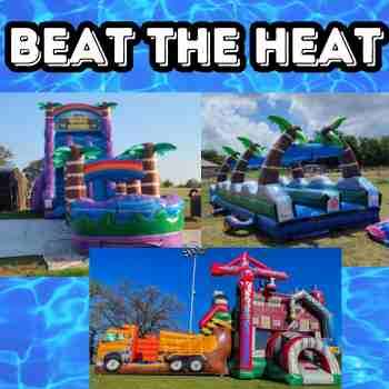 The Top Reasons to Rent a Water Slide in Texas Blog from Inflatable Party Magic