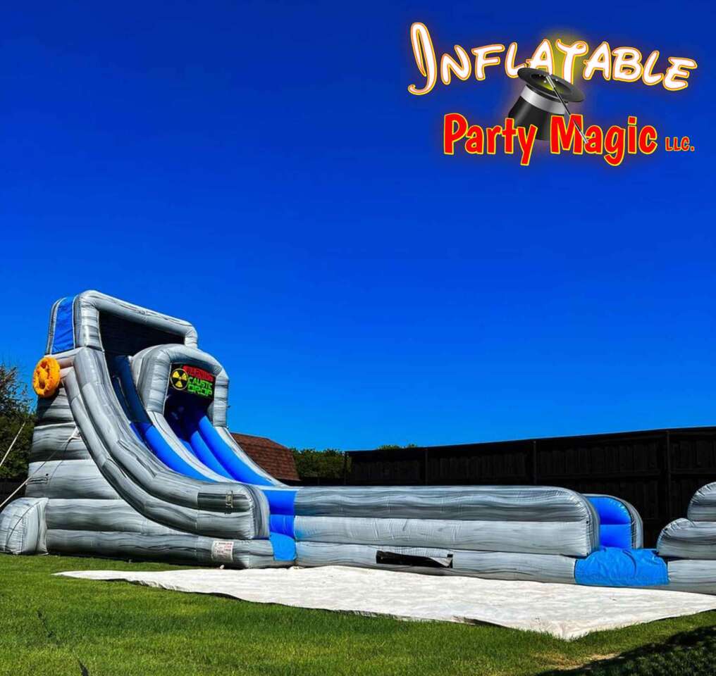 Water Slide Rentals Burleson