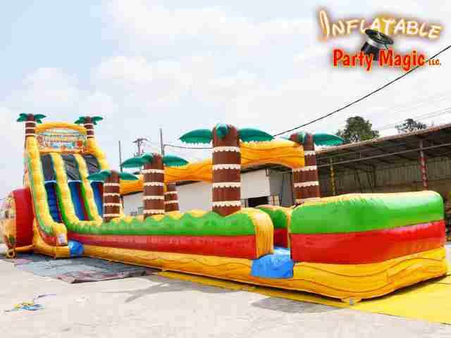 Water Slide Rentals Grandview