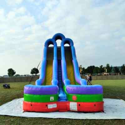 Midlothian Water Slide Rentals