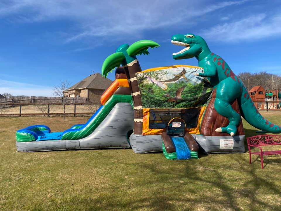 Bounce House Water Slide rental Waxahachie 