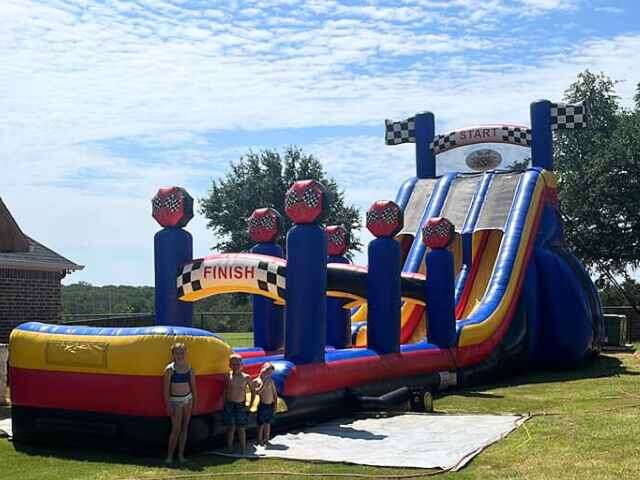 Alvarado Water Slide Rentals