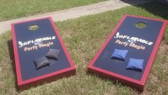 Corn Hole Game Rental