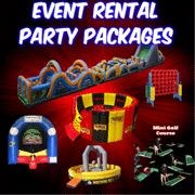 Event Rental Packages