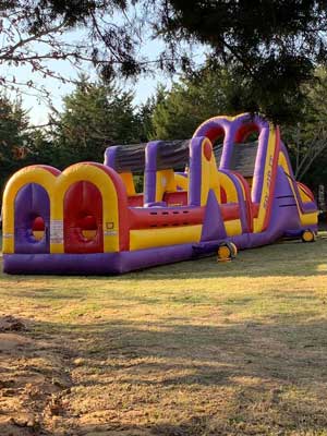 Burleson Obstacle Course Rentals in DFW Texas Burleson Obstacle Course Rentals in DFW Texas