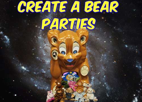 Aledo Stuff Your Own Bear Party Aledo Stuff Your Own Bear Party