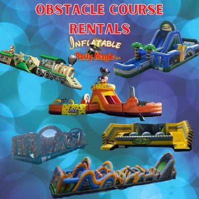 Obstacle Course Rentals near me Texas Obstacle Course Rentals near me Texas