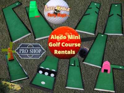 Aledo Mini Golf Course Rentals Aledo Mini Golf Course Rentals