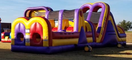 Inflatable Obstacle Course Rentals Alvarado Tx near me Inflatable Obstacle Course Rentals Alvarado Tx near me