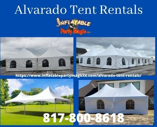 Alvarado Tent Rentals