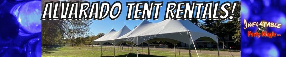 Alvarado Tent Rentals