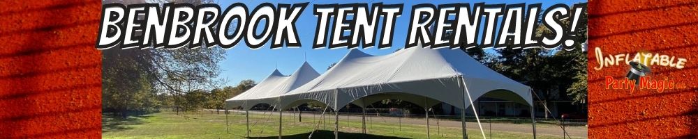 Benbrook Tent Rentals