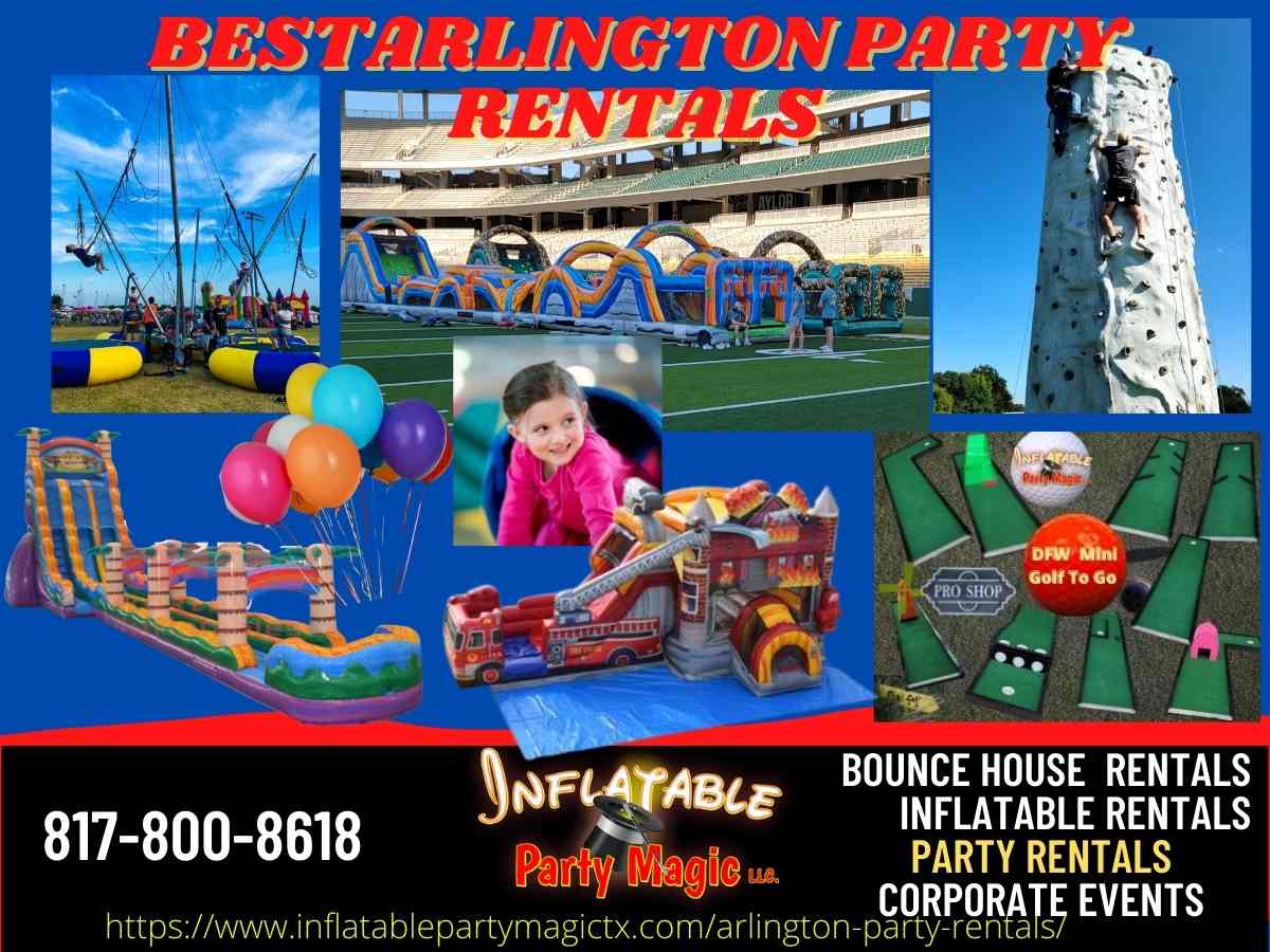 Arlington Party Rentals