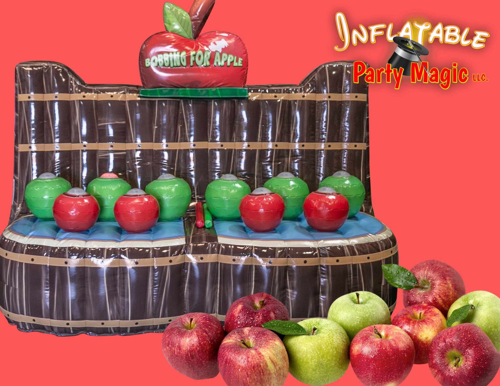 Bobbing for Apples Interactive Game