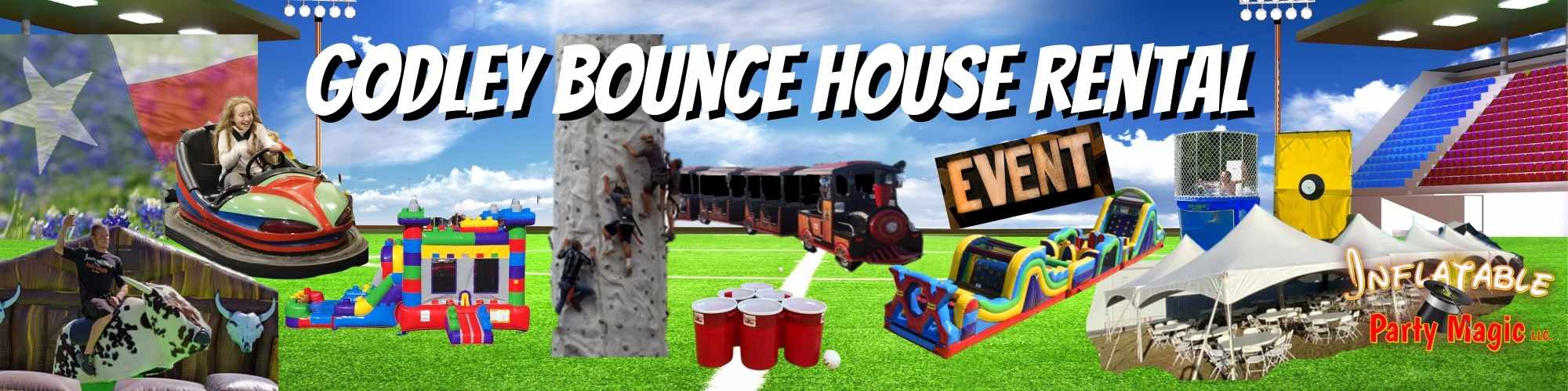 Godley Bounce House Rental