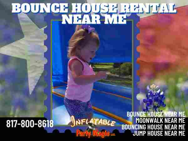 DFW Bounce House Rental