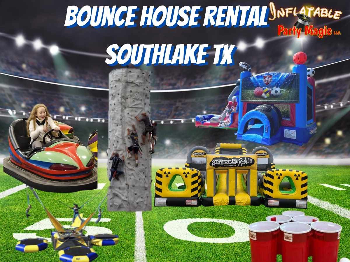 Southlake Bounce House Rentals