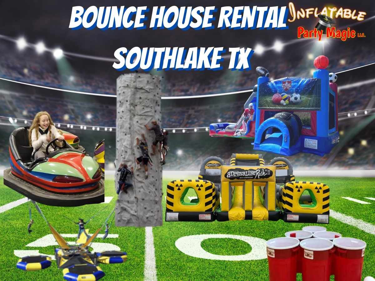 9 Easy Facts About Professional Bounce House Fort Worth Described thumbnail